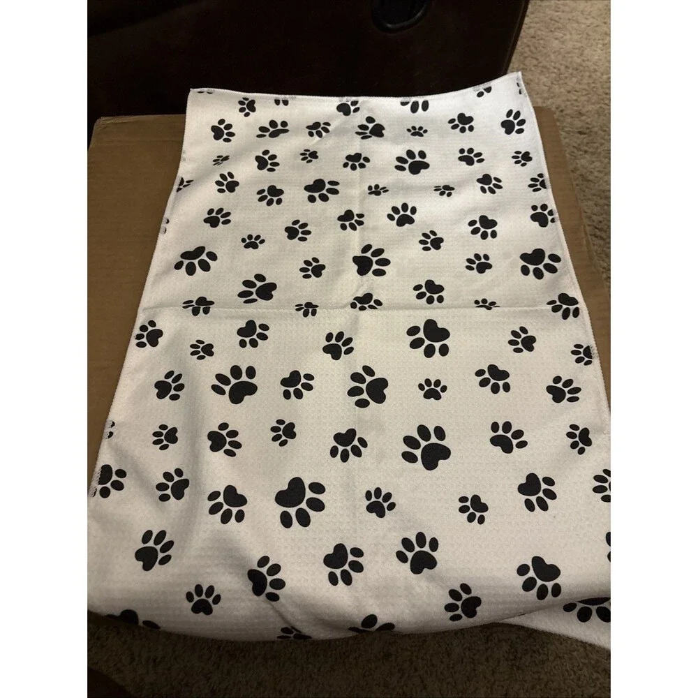 Wash Cloths 2 Pack Bull Dog